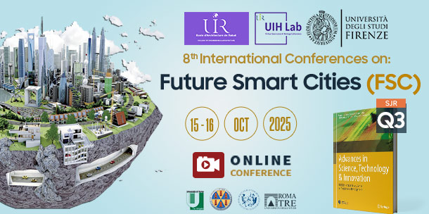 Future Smart Cities (FSC) – 8th Edition